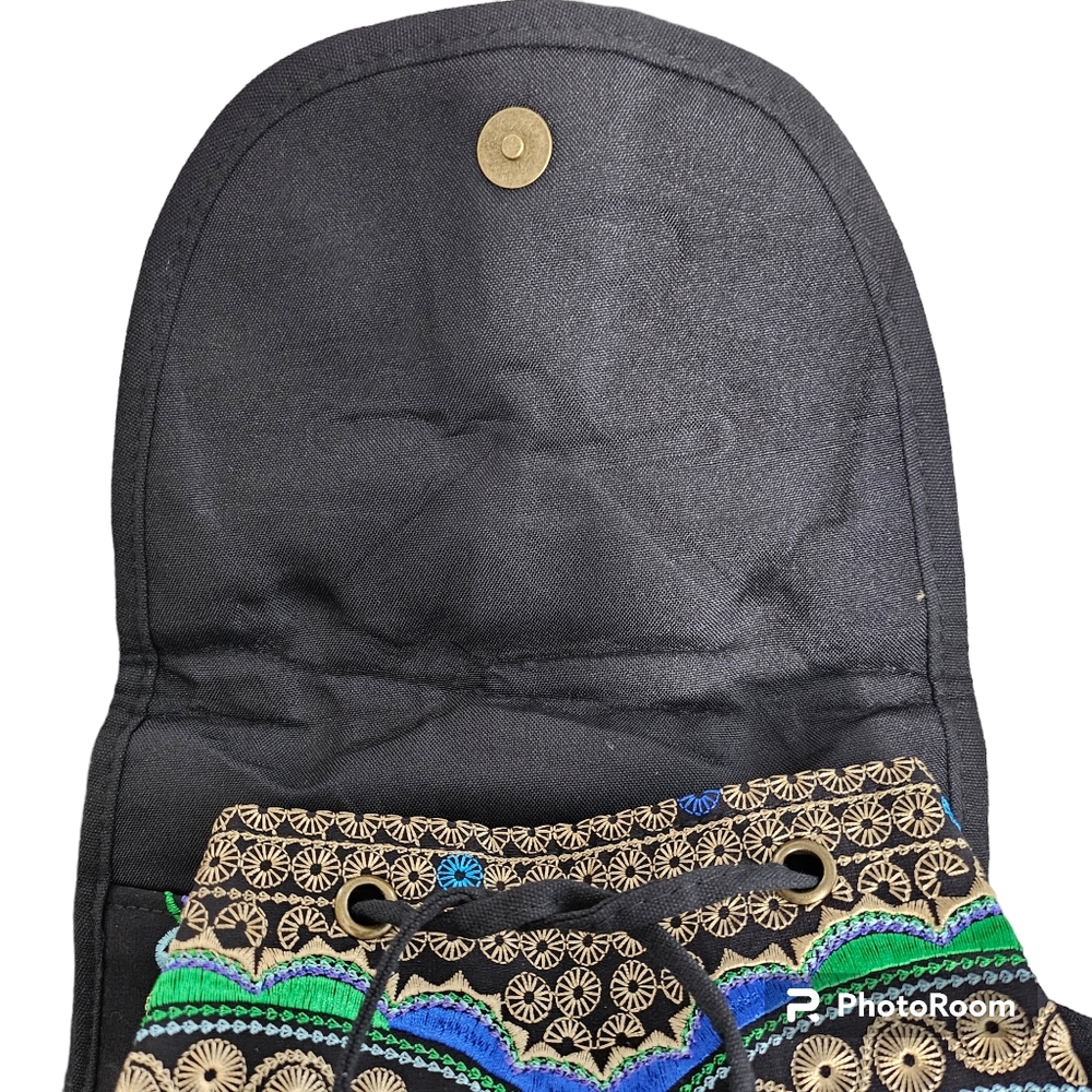 Embroided Backpack - Picture 7 of 13